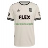 Maillot de Supporter Los Angeles FC Extérieur 2021-22 Pour Homme